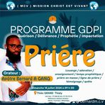 Apôtre Bernard  Gano  - Facebook