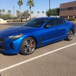Bernard Gardner - @blue_demon_gt - Instagram