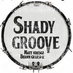 Bernard Gillespie - @shadygroovemusic - Instagram