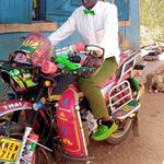 Bernard gitonga - @gitonga8704 - Instagram