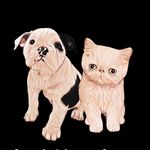 junie beatrice and bernard gordon - @loszoo_ - Instagram