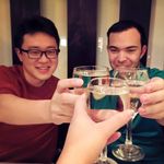 Bernard Kang - @chemicalrxn - Instagram