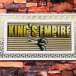 Bernard Kingsley - @kings_empire___ - Instagram