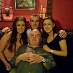 Bernard McGrath - @benmcgo70 - Instagram