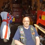 Bernard McPhillips - @scottishpopeye - Instagram