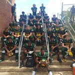 Bernard Morgan - @ben_franklin_football - Instagram