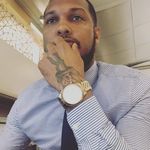 Bernard Moss - @reubmoss87 - Instagram
