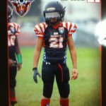 Bernard Newman - @patriot_21 - Instagram