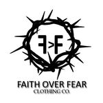 Bernard Quinn - @faithoverfear_clothing - Instagram