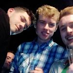 Bernard Quinn - @bernardquinn2090 - Instagram