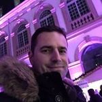 Bernard Richter - @bejudge - Instagram