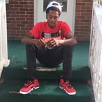 Bernard Taylor - @dtrbeezy48 - Instagram