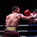Bernard "La Maquina" Torres - @batorres_box - Instagram