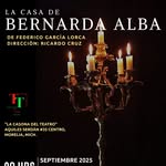 La casa de Bernarda Alba Morelia - @lacasadebernardaalba.morelia - Instagram