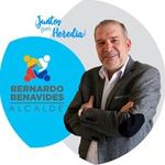 Bernardo Benavides - @bernardobenavides_alcalde - Instagram