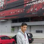 Bernardo Menegon Blum - Facebook