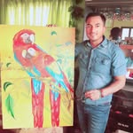 Bernardo Borja - @bernardo.borja.50 - Instagram