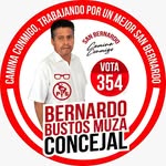 Bernardo Bustos Muza - @concejal_bernardobustosmuza - Instagram