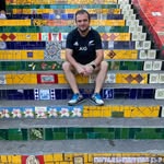 Juan Bernardo Bustos Inostroza - @jbustosi - Instagram
