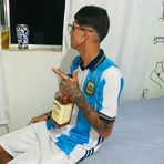Bernardo Cabral - Facebook