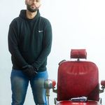 Bernardo Camacho Houtmann - @bernardoelbarbero - Instagram