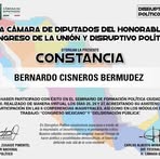 Bernardo Cisneros - Facebook