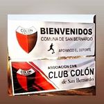 Club Colon De San Bernardo ⚽♥️🖤 - @club_colondesanbernardo - Instagram