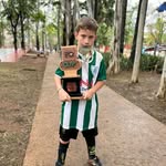 BERNARDO COTA MACHADO - @bernadincamis10 - Instagram