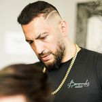 Bernardo Ibarra - @bernardo_the_barber - Instagram