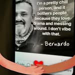 Bernardo Serna - @bernardoserna7 - Instagram