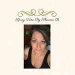 Shawna - @bernicegordoncreations - Instagram