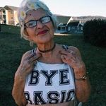 God is a grandma ❤️🇺🇸 - @bernice.kennedywithakitty - Instagram