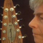 Bernie Landry on Chapman Stick - @bernielandry - Instagram