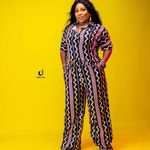 Aminat Omobolanle - @iambernicemcqueen - Instagram