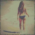 Bernie Menard - @miekopepperobn - Instagram