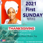 Prophetess Bernice Ohene - @bernice_ohene - Instagram