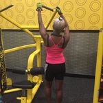 Bernice Rogers - @gundiloubell - Instagram