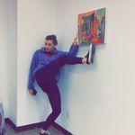 Anna Bernice Ward - @annabernice.painting - Instagram