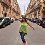 Bernice Wilson - @thejourneywithbee - Instagram