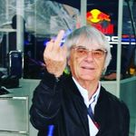 Bernie Ecclestone - @ecclestonebernieofficial - Instagram