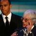 Bernie Ecclestone - Facebook