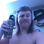 Bernie Eckert - @mulletman420.69 - Instagram