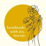 Handmade with joy, Bernie | Handcrafted Jewelry - @handmadewithjoy.bernie - Instagram