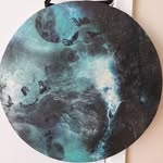 Bernie McCabe - @crookedwandcrafts - Instagram