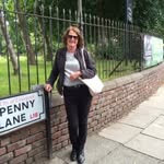 Bernadette Pitcher - @berniep_richmond - Instagram