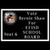 Bernie Shaw for EFISD School Board - Facebook