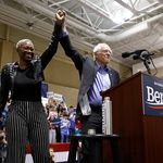 Bernie Bros ❤ Yang Gang 💚 Turner Stan 🧡 - @bernie_andrew_nina_2024 - Instagram