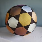 Bernard Parker - @patchwork_polyhedra - Instagram
