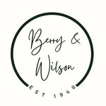 Berry & Wilson - @berryandwilson - Instagram