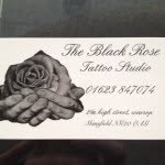 Bert Clarke - @theblackrosewarsop - Instagram